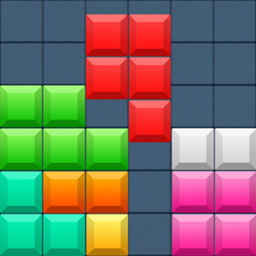 ブロックパズル：ブロックブラストゲーム - カジュアル3Dパズル